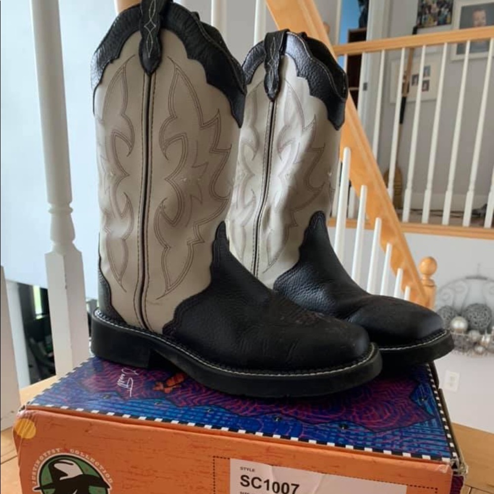 Justin Gypsy Boots